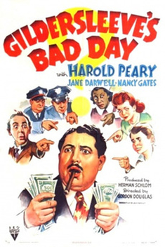 Gildersleeve's Bad Day (1943)