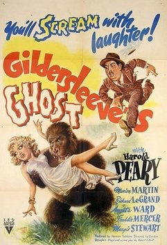 Gildersleeve's Ghost (1944)