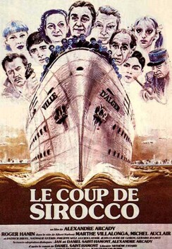 Le Coup de Sirocco (1979)