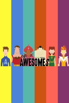 The Awesomes (2013-2015)