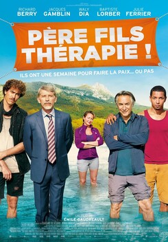 P�re fils th�rapie ! (2016)
