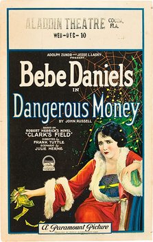 Dangerous Money (1924)