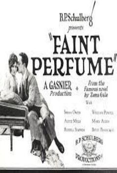 Faint Perfume (1925)