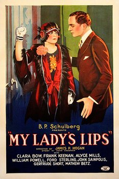 My Lady's Lips (1925)