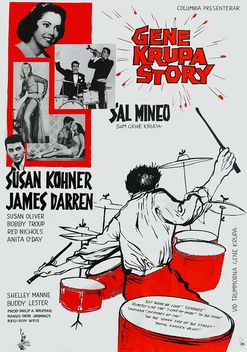 The Gene Krupa Story (1959)