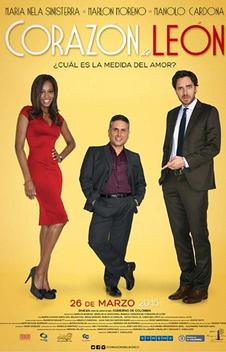 Heart of a Lion (2015)