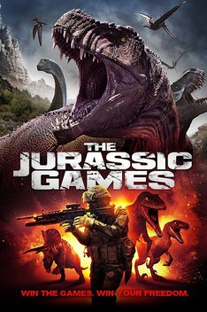 The Jurassic Games (2018)