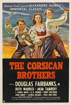 The Corsican Brothers (1941)