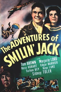 The Adventures of Smilin Jack (1943)