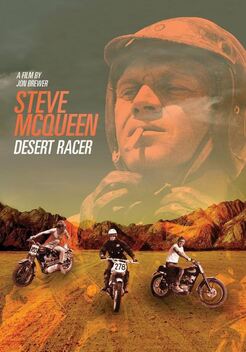 Steve McQueen: Desert Racer (2015)