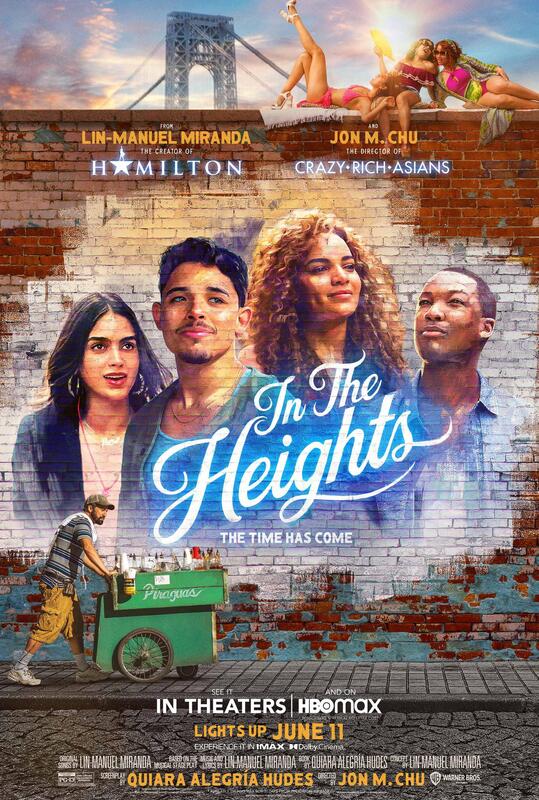 in the heights movie review common sense media
