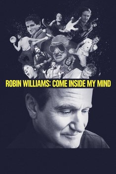 Robin Williams: Come Inside My Mind (2018)