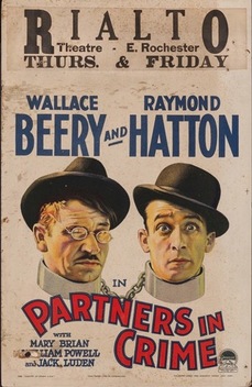 Partners in Crime (1928)