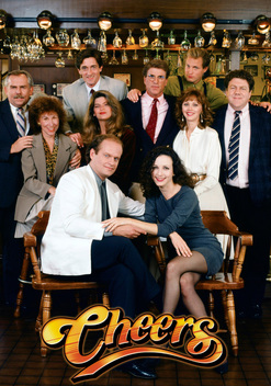 Cheers (1982-1993)