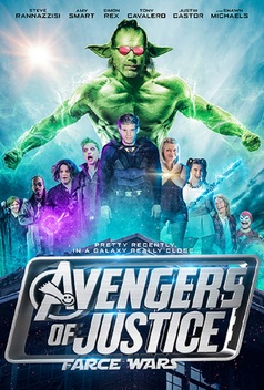 Avengers of Justice: Farce Wars (2018)