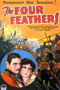 The Four Feathers (1929)