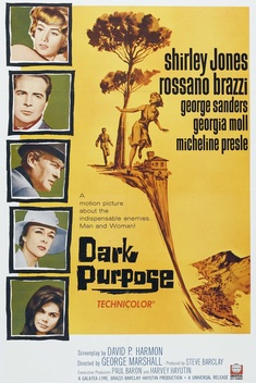 Dark Purpose (1964)