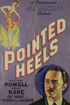 Pointed Heels (1929)