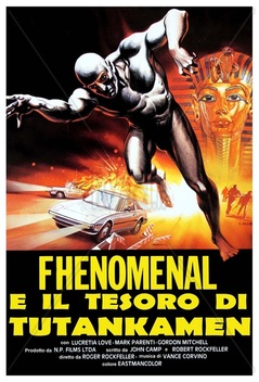 Fenomenal and the Treasure of Tutankamen (1968)