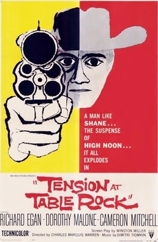 Tension at Table Rock (1956)