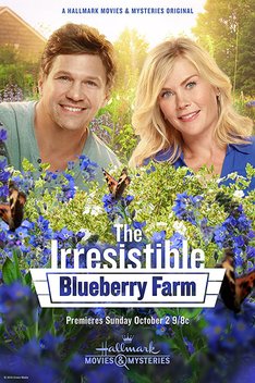 The Irresistible Blueberry Farm (2016)