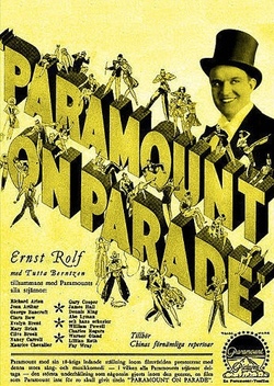 Paramount on Parade (1930)