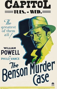 The Benson Murder Case (1930)