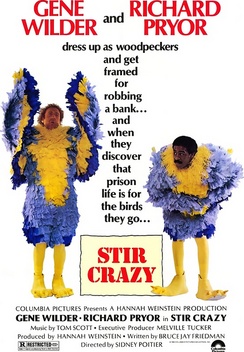 Stir Crazy (1980)