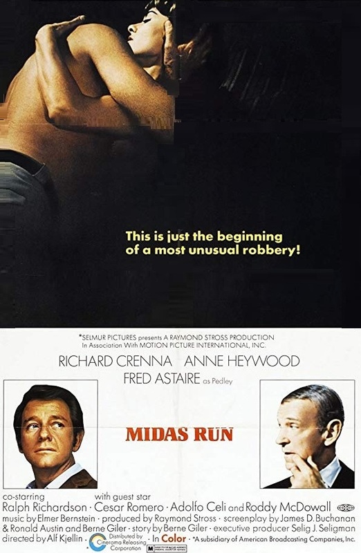 Midas Run (1969)