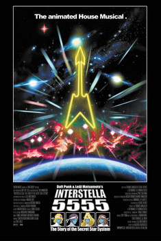 Interstella 5555: The 5tory of the 5ecret 5tar 5ystem (2003)