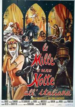 Le mille e una notte all'italiana (1972)