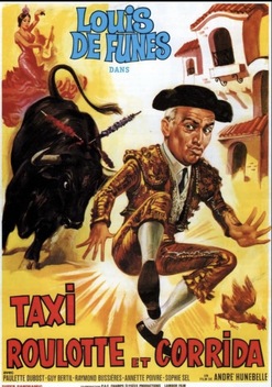 Taxi, Trailer and Corrida (1958)