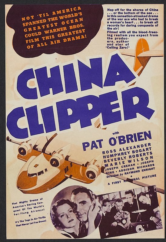 China Clipper 1936