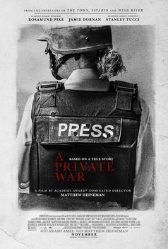 A Private War (2018)