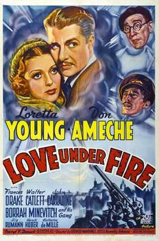 Love Under Fire (1937)