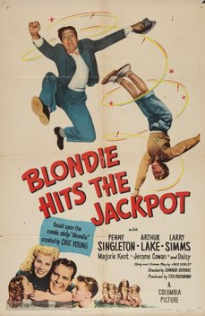 Blondie Hits the Jackpot (1949)