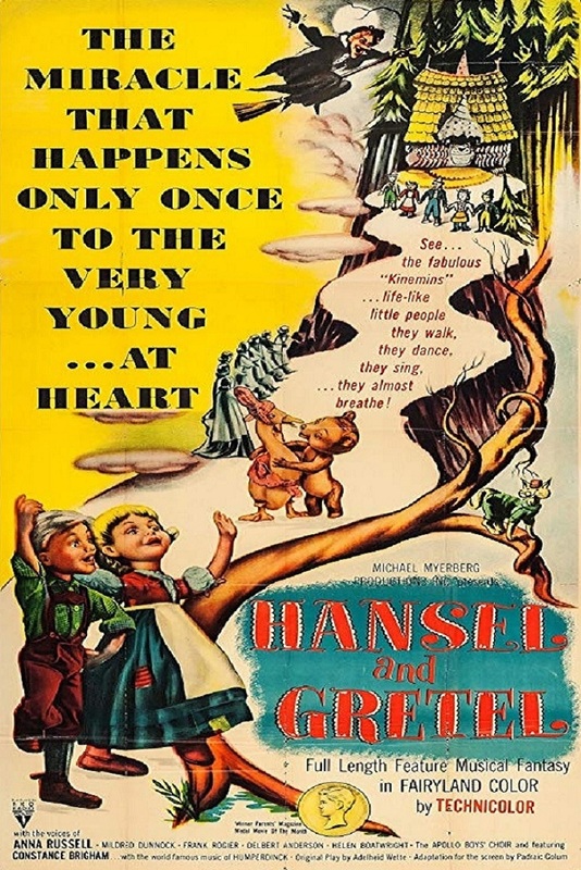 Hansel and Gretel: An Opera Fantasy - Wikipedia