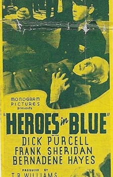Heroes in Blue (1939)