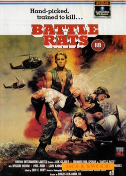 Battle Rats (1989)