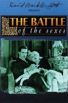 The Battle of the Sexes (1928)