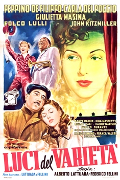 Variety Lights (1950)