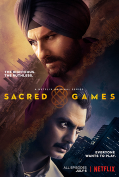 Sacred Games (2018-2019)