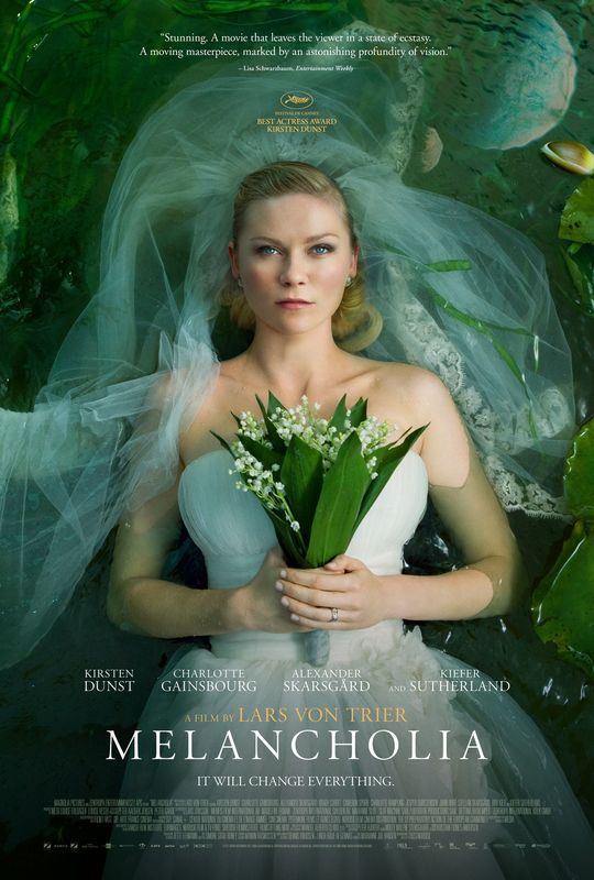 Melancholia (2011) - Blu-ray.com