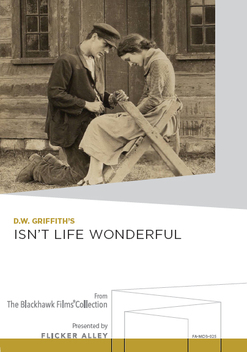 Isn't Life Wonderful (1924)
