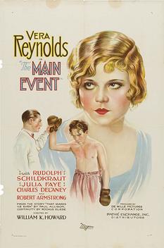 The Main Event (1927)