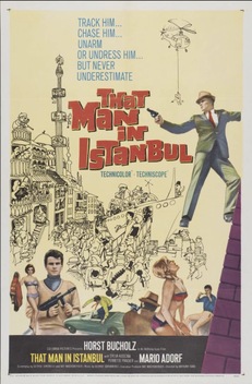 That Man in Istanbul (1965)