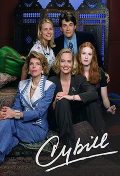 Cybill (1995-1998)