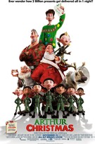 Arthur Christmas (2011)