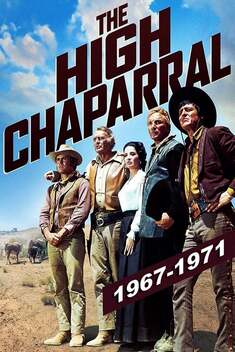 The High Chaparral (1967-1971)