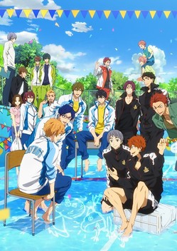 Free! Take Your Marks (2017)